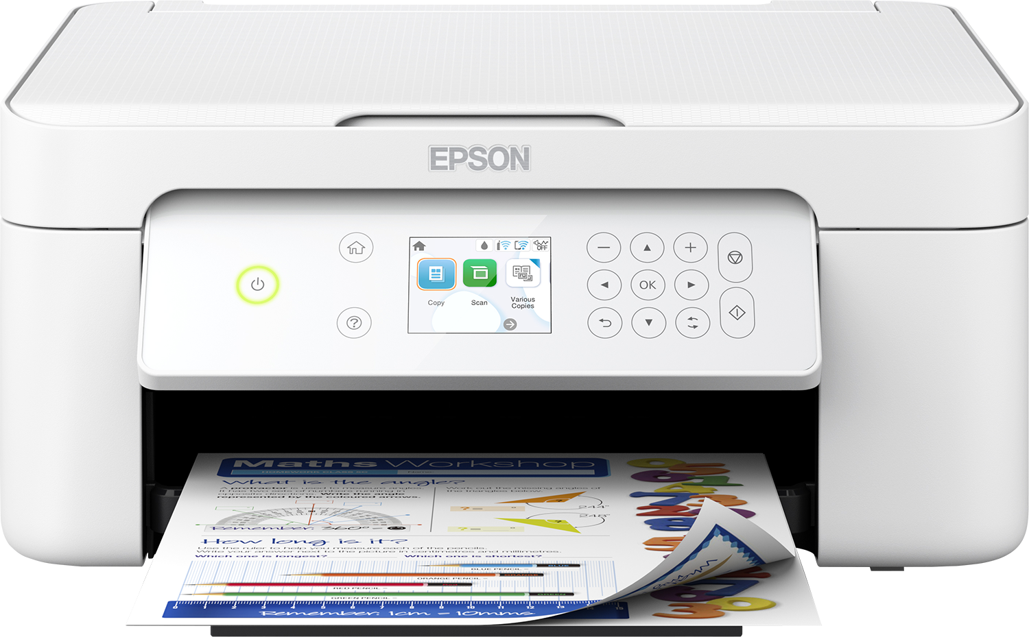 Soluzioni Epson per la casa