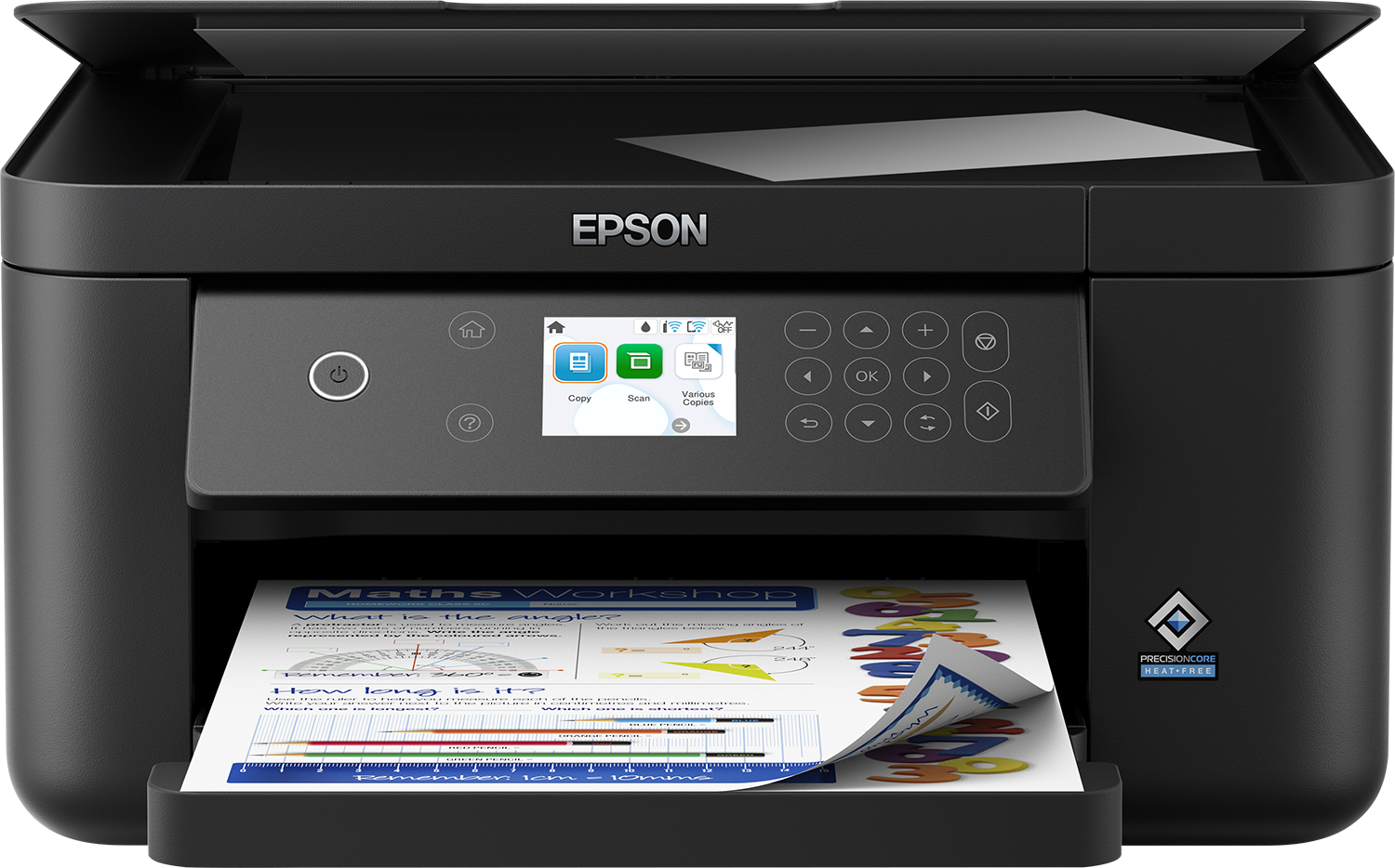 Imprimante Multifonction Epson Expression Home XP-5205