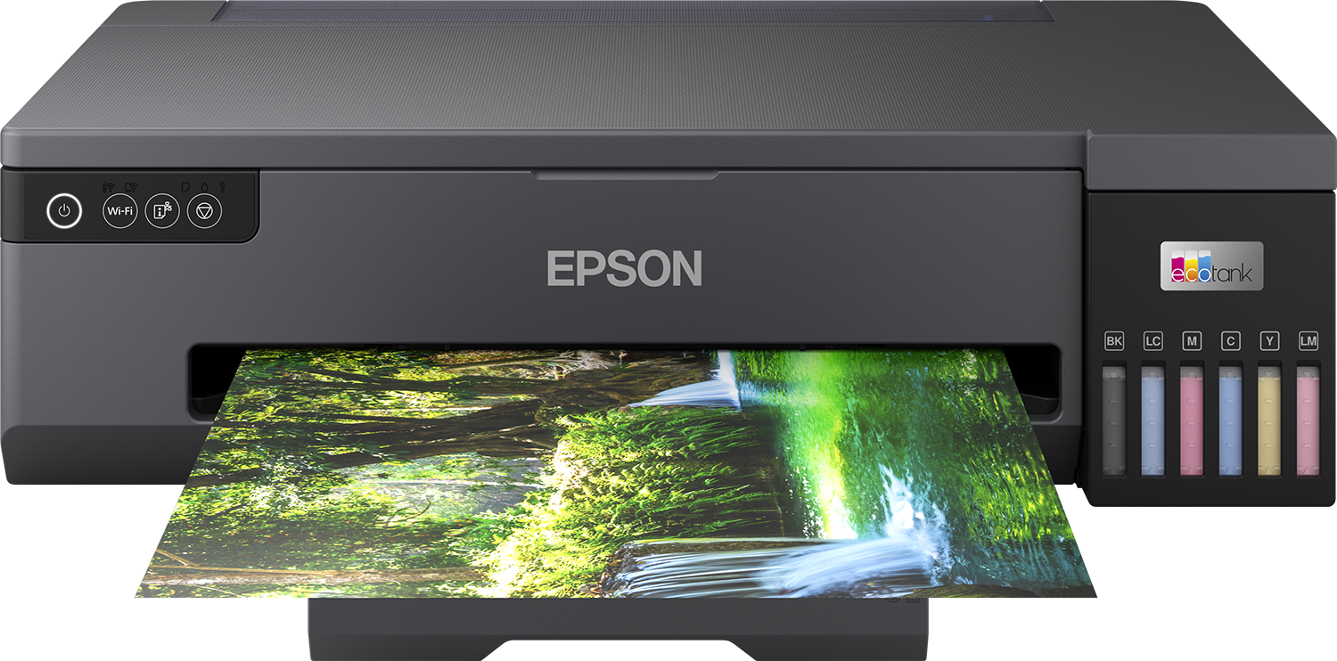 Ecotank Et 18100 Konsument Bläckstråleskrivare Skrivare Produkter Epson Sverige 7990