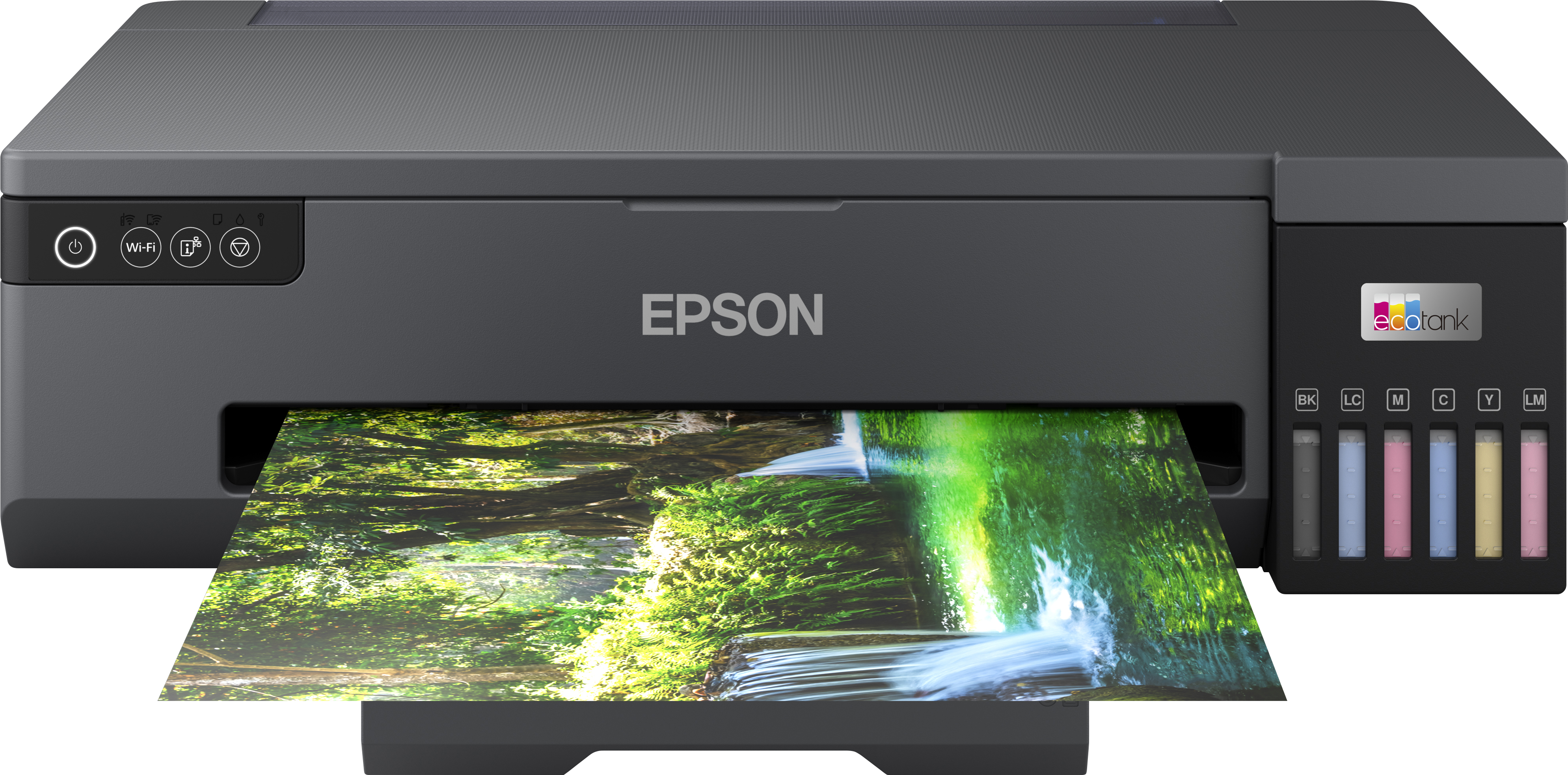 Imprimante à Réservoir Integré Epson EcoTank L8050 Couleur Wifi