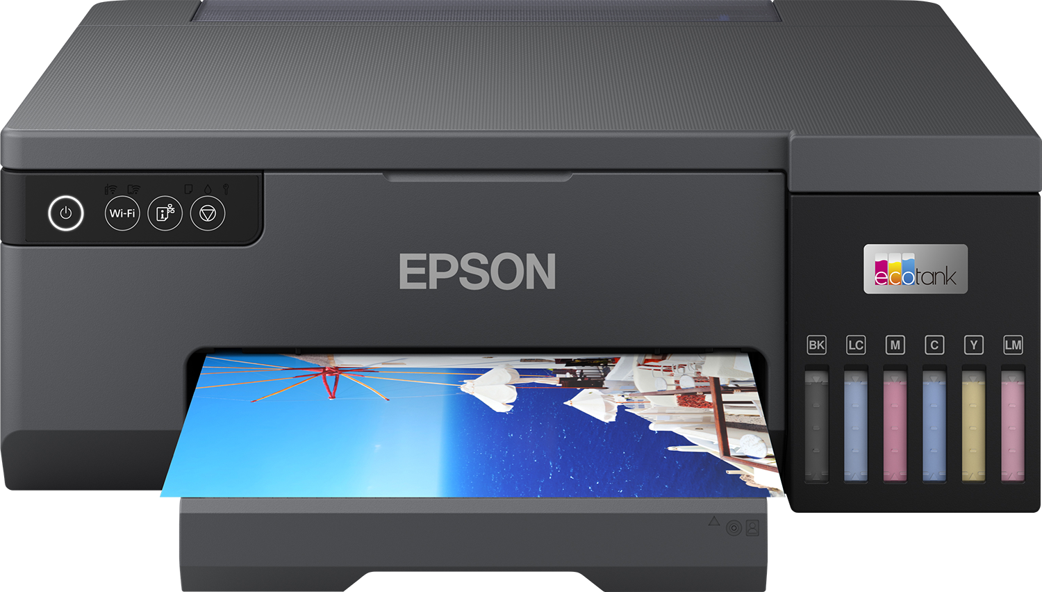 Imprimante à Réservoir Intégré Epson Ecotank L8050 Couleur Wifi