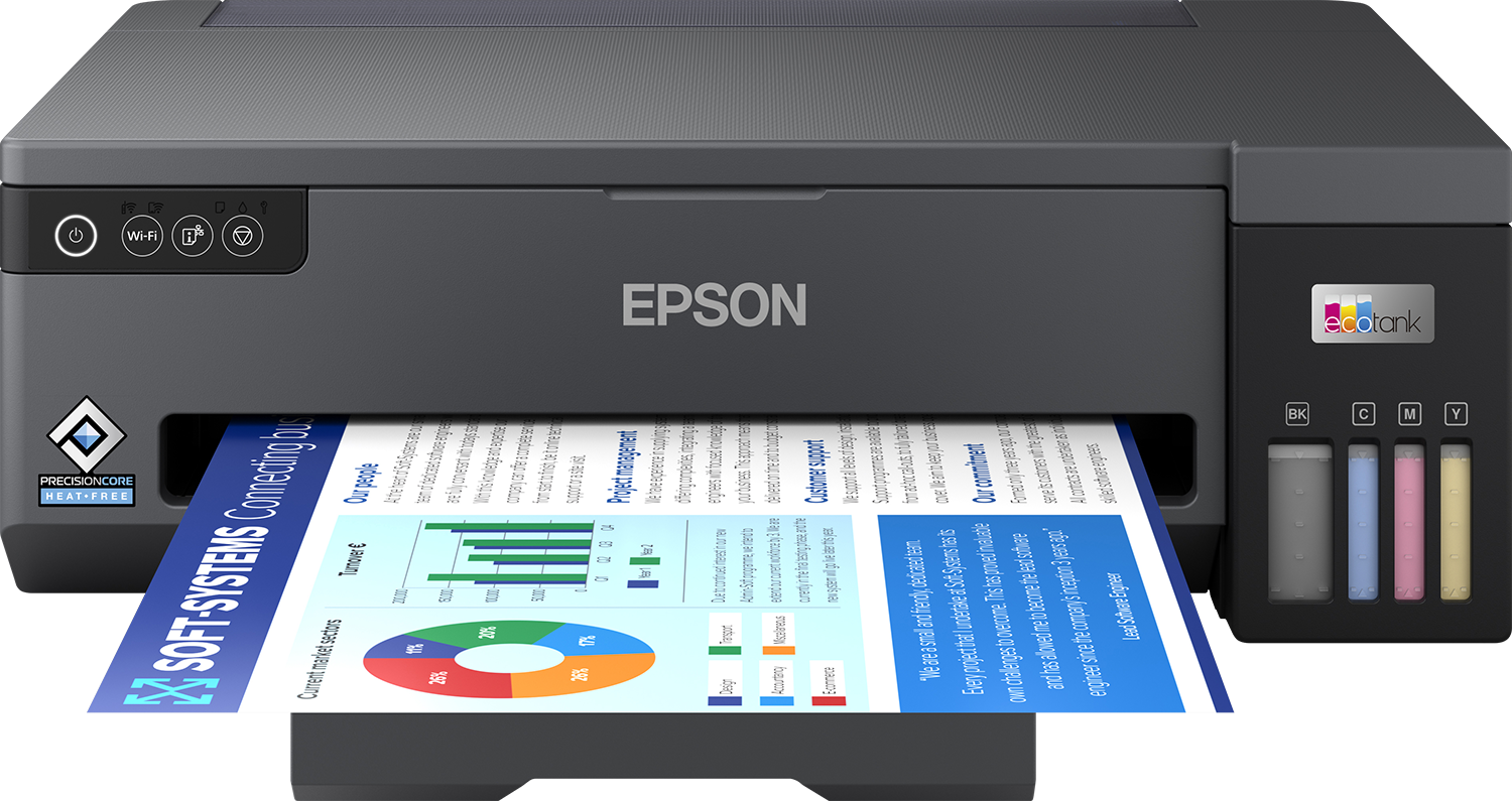 Epson EcoTank L11050 A3 Ink Tank Printer - 4800x1200 dpi 8 ipm 