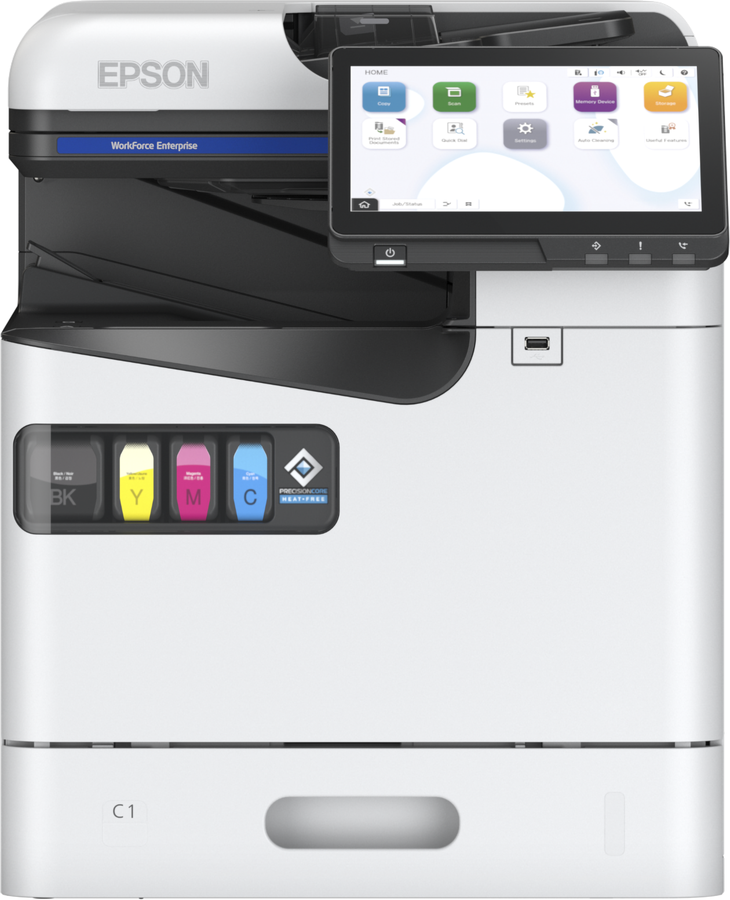 WorkForce Enterprise AM-C550 Printer