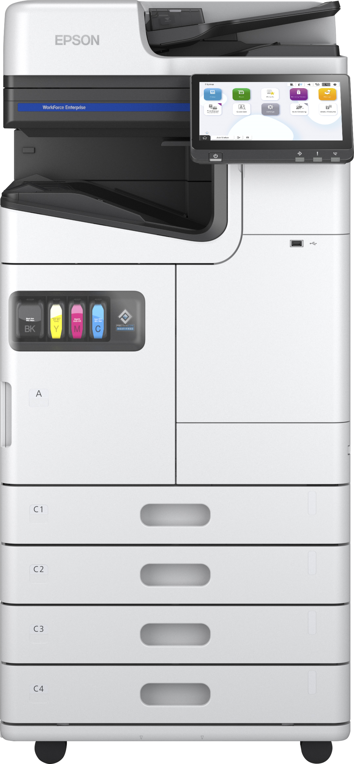 WorkForce Enterprise​ AM-C4000​, Business Inkjet, Inkjet Printers, Printers, Products