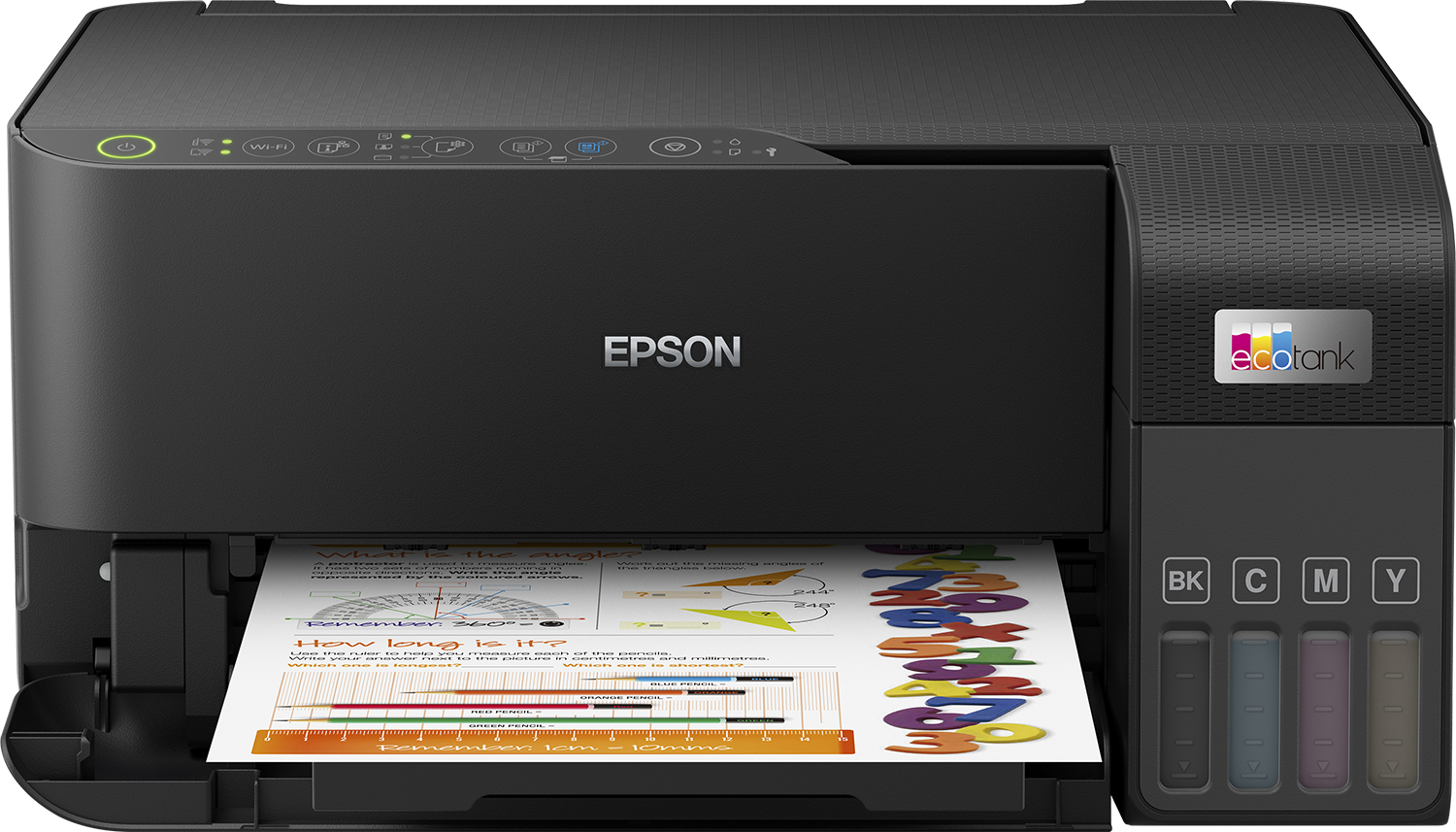 Ecotank Et 2830 Consumer Tintenstrahldrucker Drucker Produkte Epson Deutschland 3203