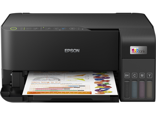 EcoTank ET-2830 | Consumer | Inkjetprintere | Printere | | Epson Danmark