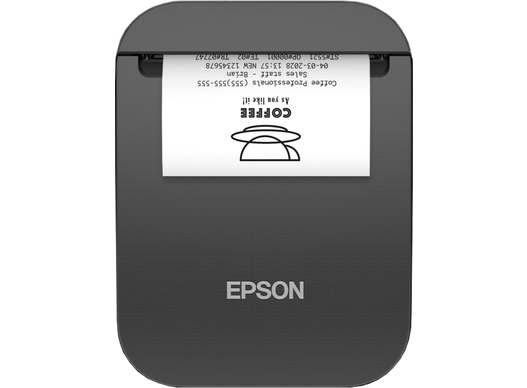 Epson TM-P20II (101): Receipt, Bluetooth, USB-C, Black, EMEA, Mobile  Printers, Stampanti POS, Retail, Prodotti