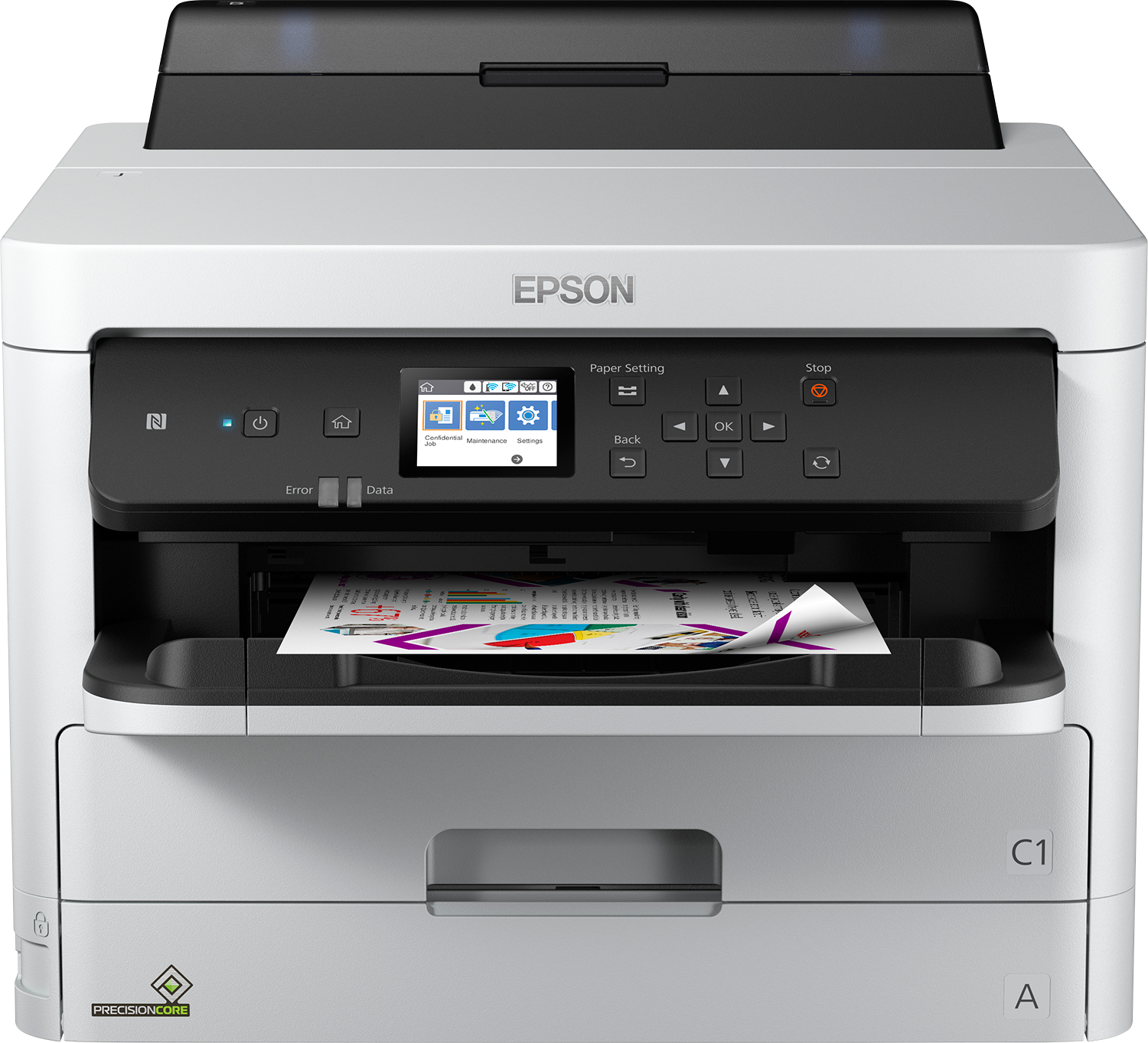 Epson WorkForce Pro WF-C529RBAM