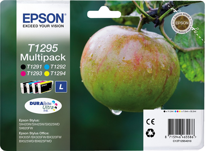 Epson Stylus SX435W | Consumer | Inkjet Printers | Printers