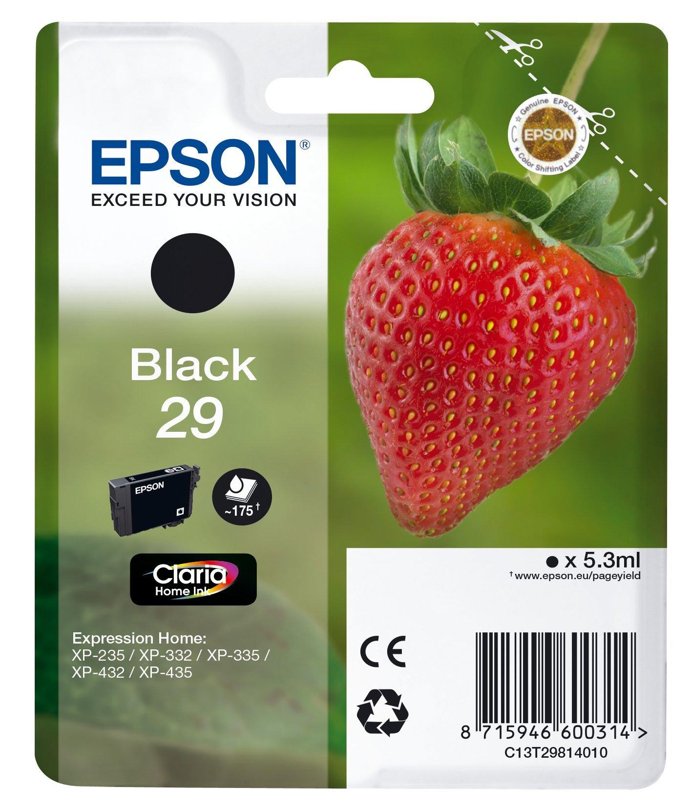Epson Expression Home XP-245 - Imprimante multifonction - Garantie