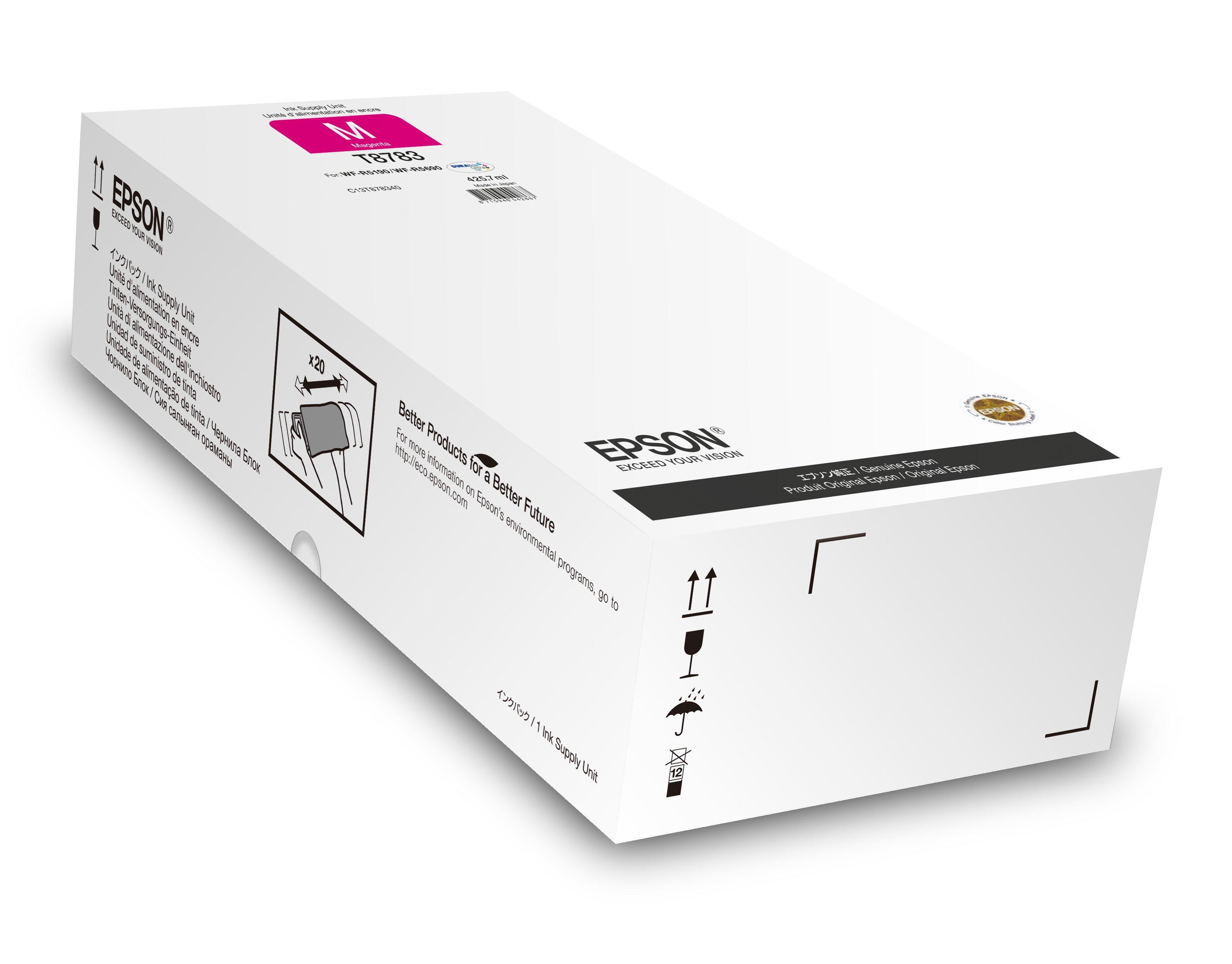 WorkForce Pro WF-R5xxx series Magenta XXL Ink Supply Unit