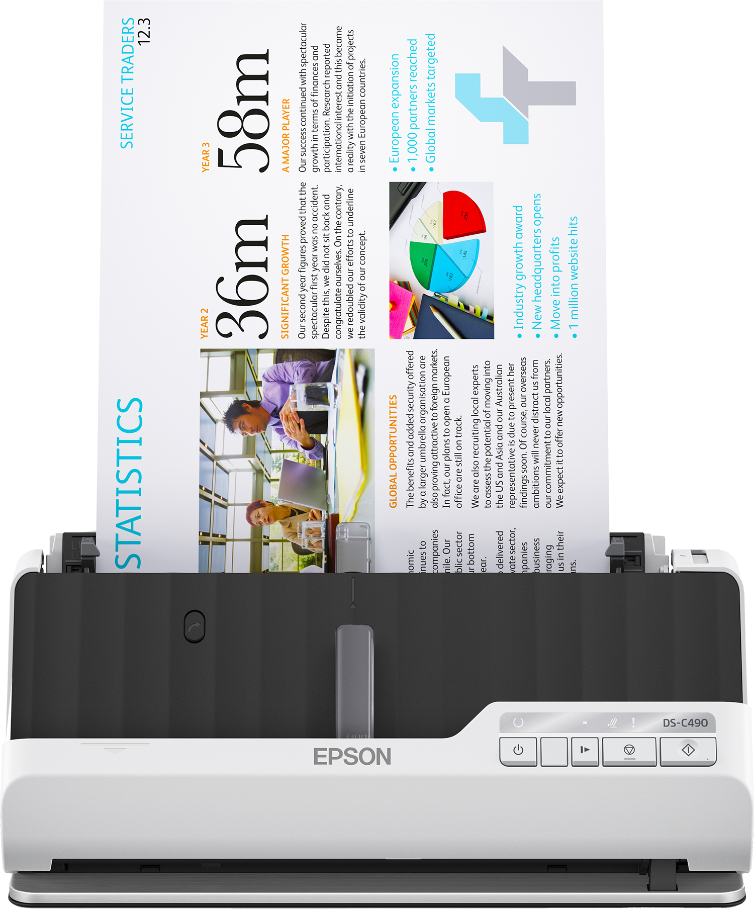 DS-C490