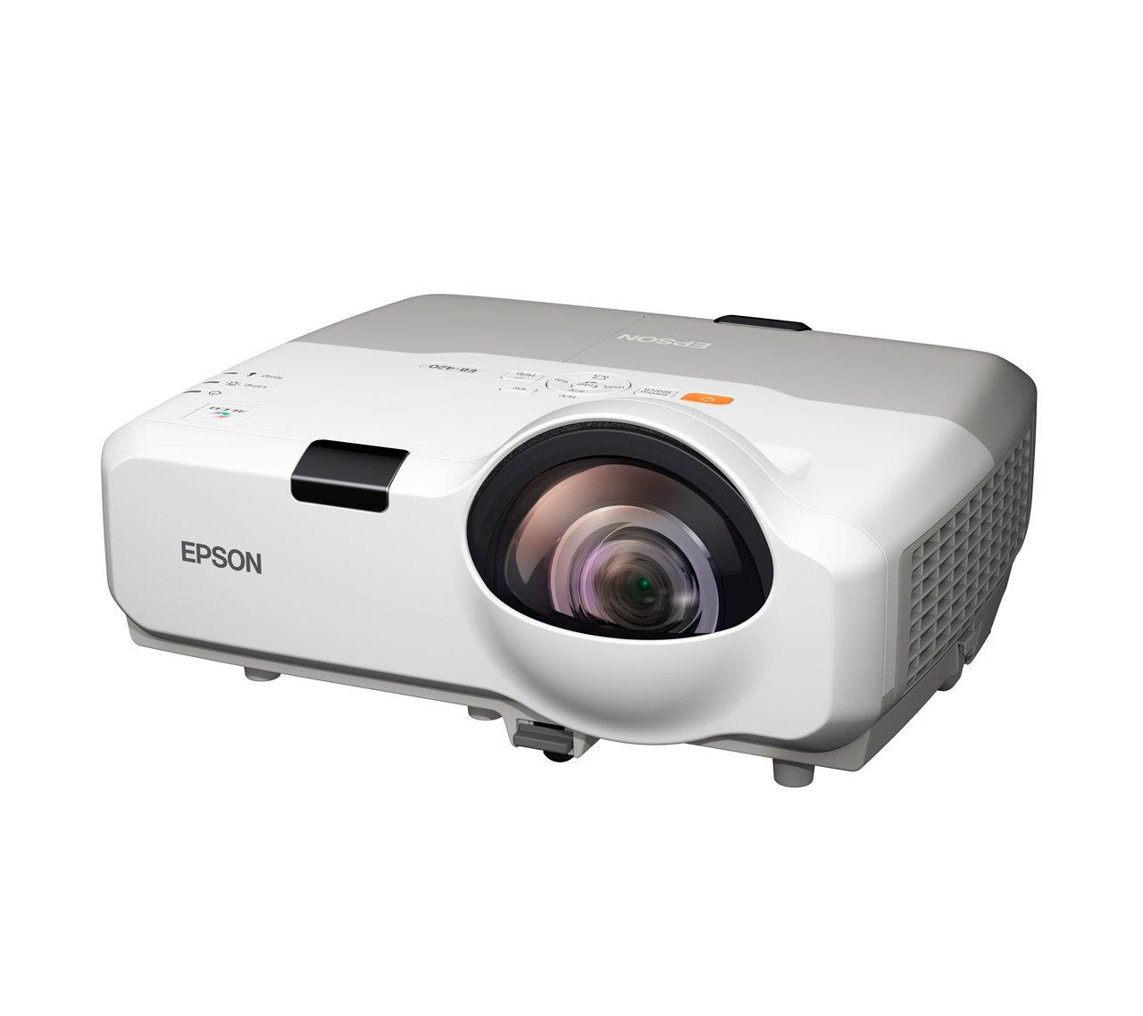 Epson EB-420 | Short Distance | Projectors | Products | Epson Europe