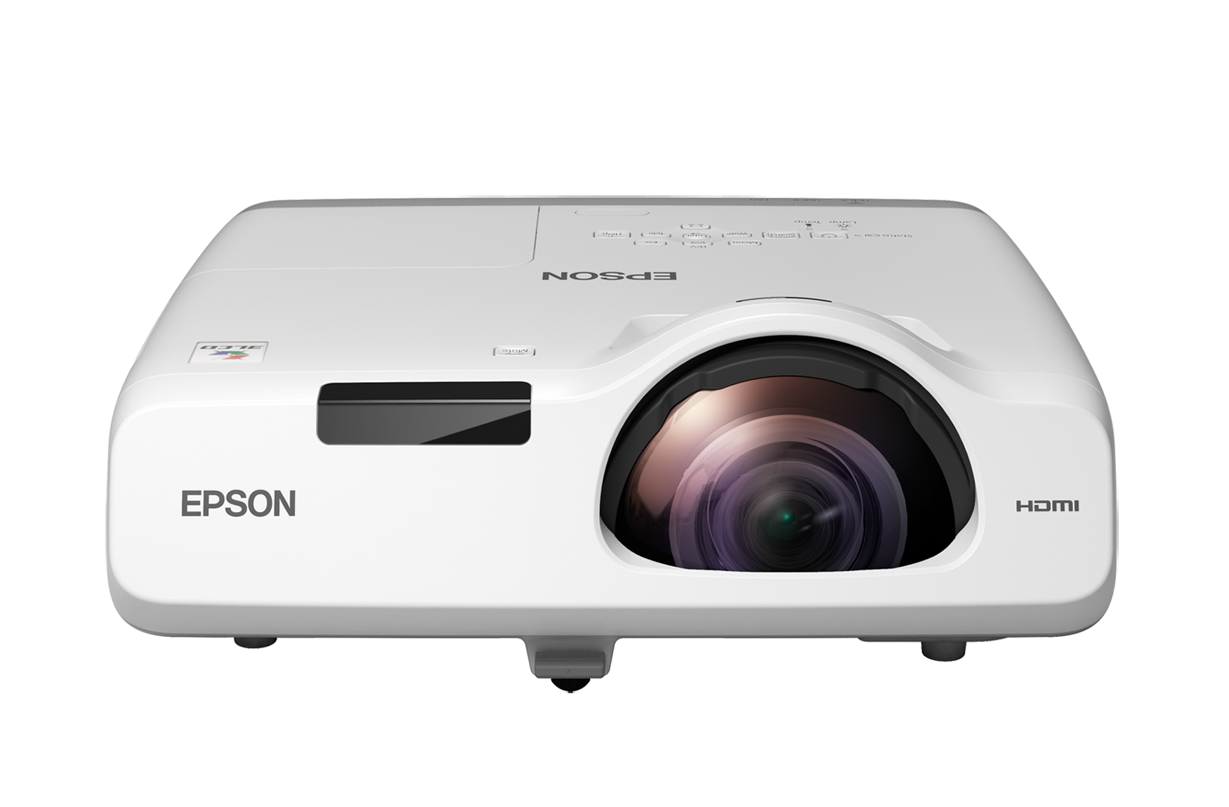 EB-535W | Short Distance | Projectors | Products | Epson Republic of Ireland