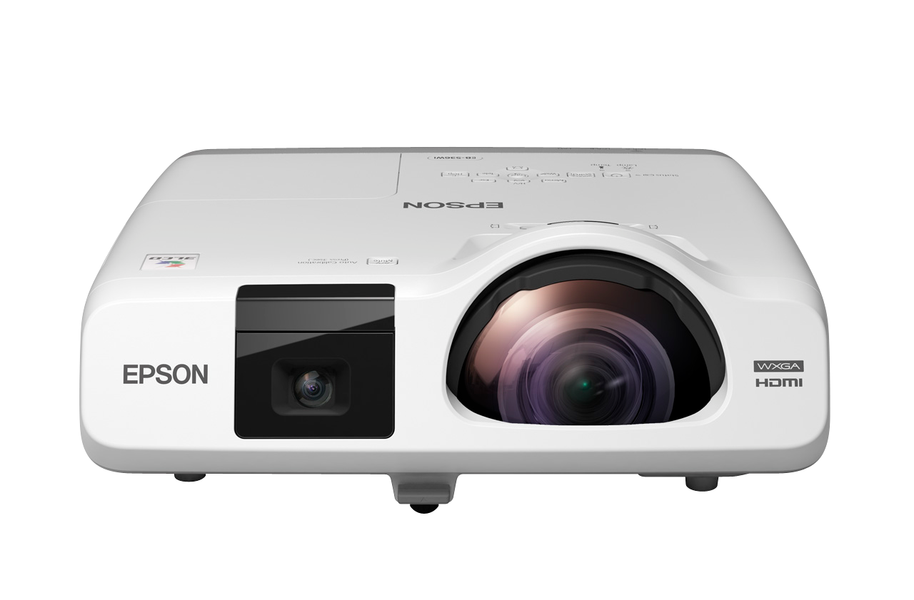 Epson EB-536Wi | Short Throw | Projectors | Products | Epson Europe