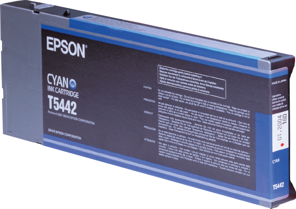 Singlepack Cyan T544200 220 ml