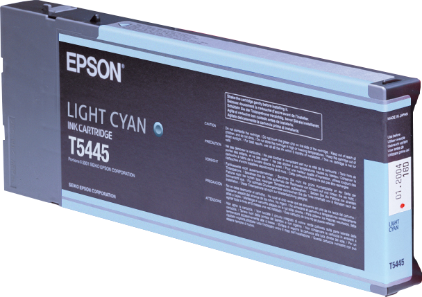 Singlepack Light Cyan T544500 220 ml
