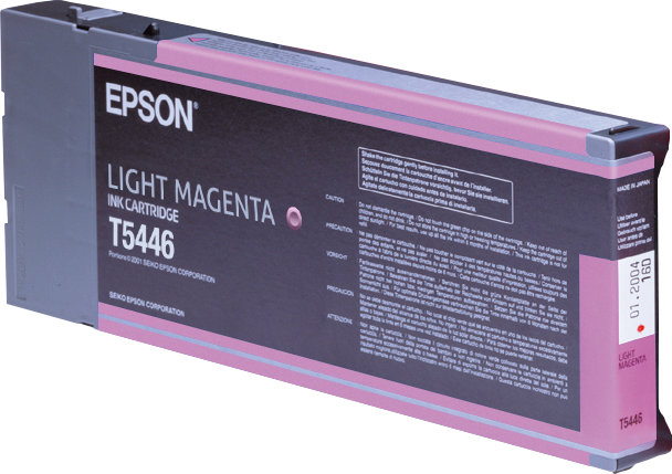 Singlepack Light Magenta T544600 220 ml