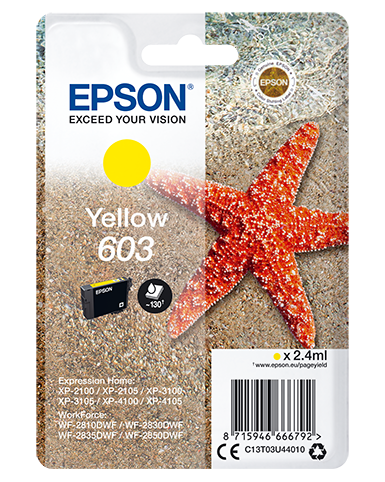 Nachfüllanleitung Epson 603 alternative befüllbare Tintenpatronen
