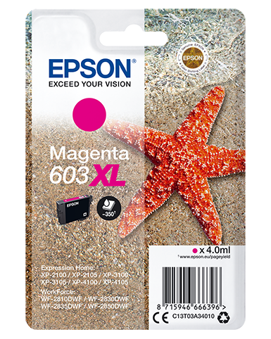 EPSON Expression Home XP-2150 stampante Multifunzione A4 (stampa, copia,  scansione) USB, Wi-Fi, Wi-Fi Direct, stampa da mobile, Epson Creative  Print, Inchiostro serie 603, Nero : : Informatica