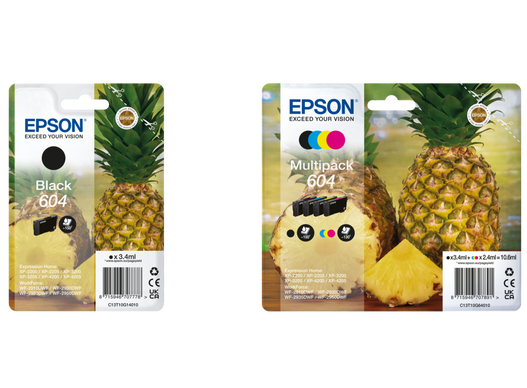 604 Ink Series (Pineapple Inks), Ink Consumables, Ink & Paper, Products