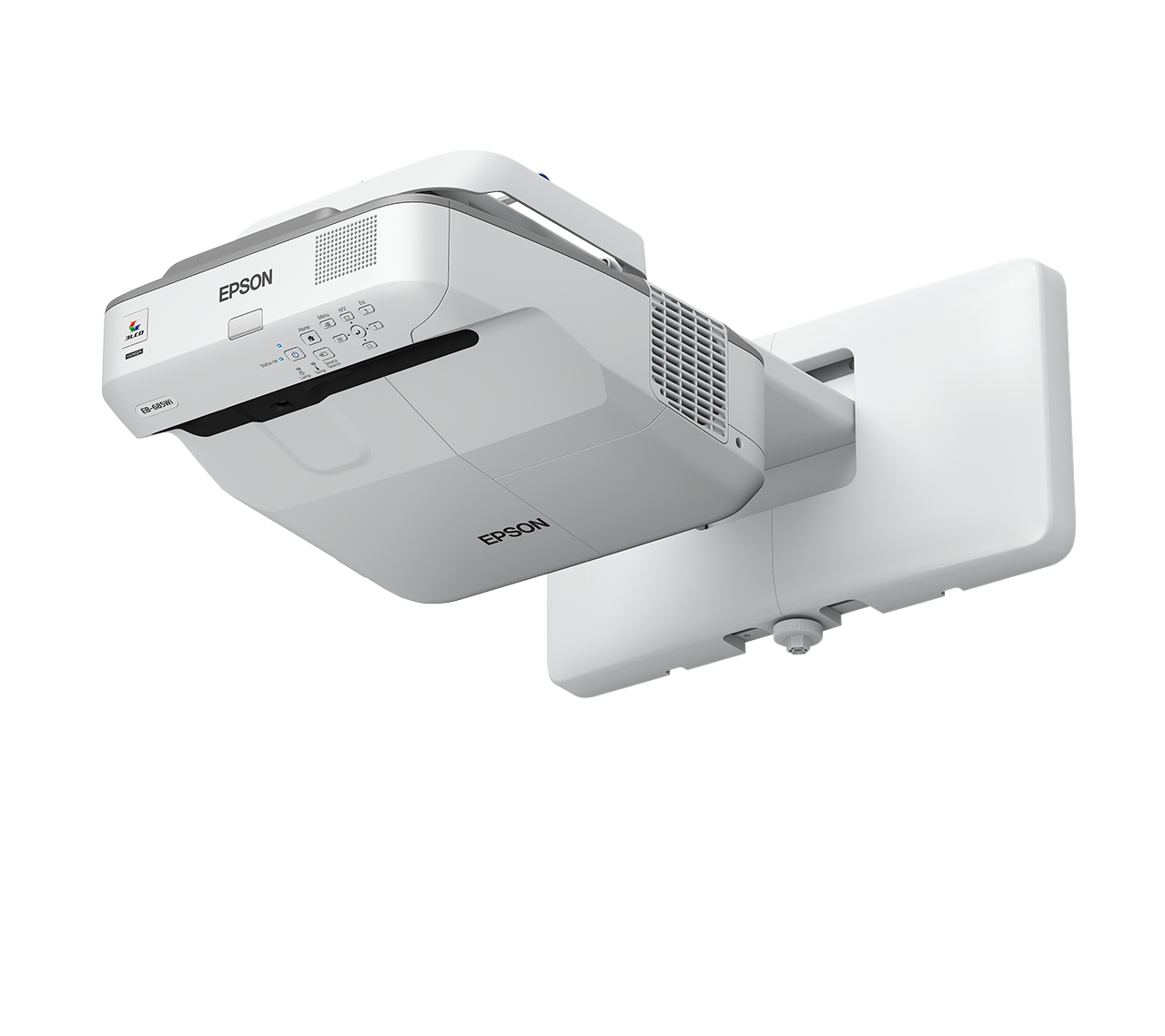 Epson EB-685W プロジェクター 本体 EB-685W Ultra-short-throw projector | Ultra Short Throw