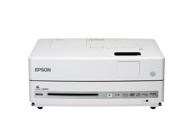 EB-W8D | All-in-One | Projectors | Products | Epson Europe