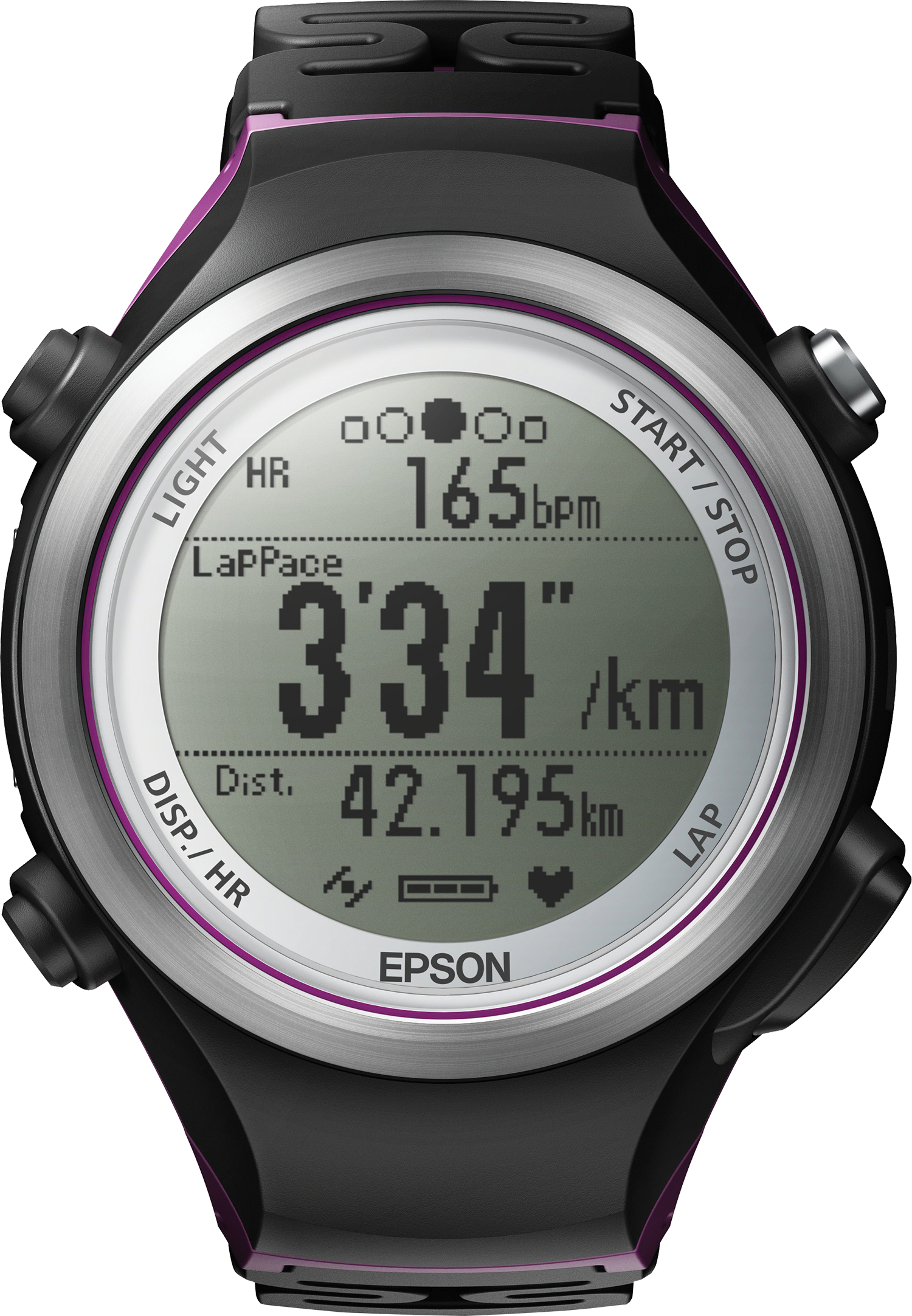 Epson hot sale sport watch