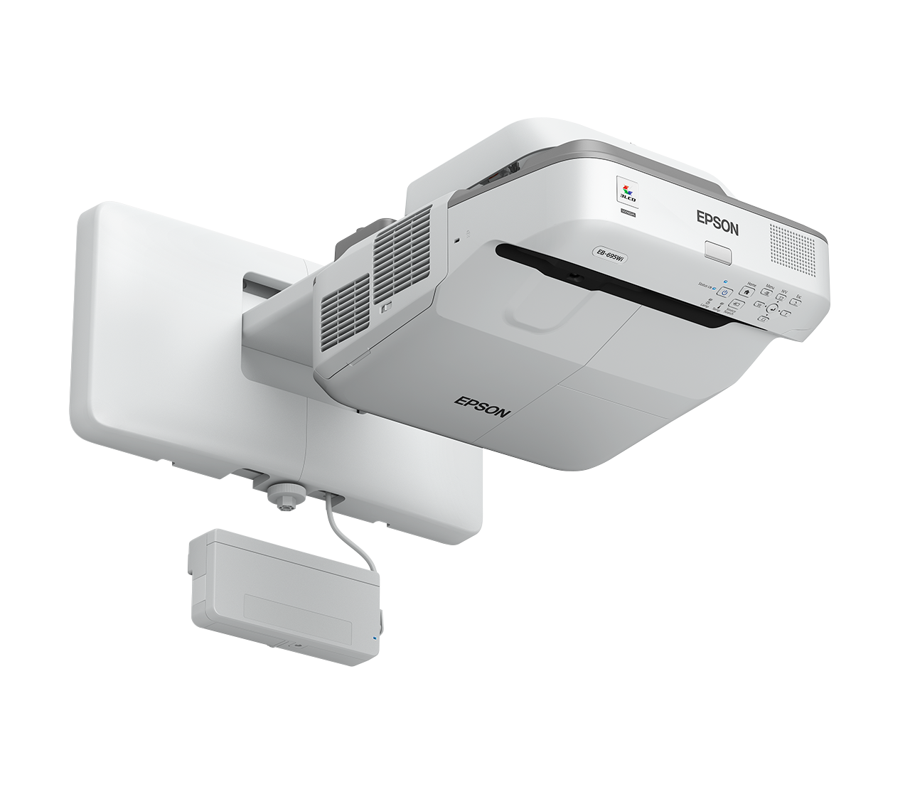 EB-695Wi Projector | Ultra Short Throw | Projectors | Products