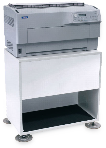SIDM Printer Cabinet for DFX-9000