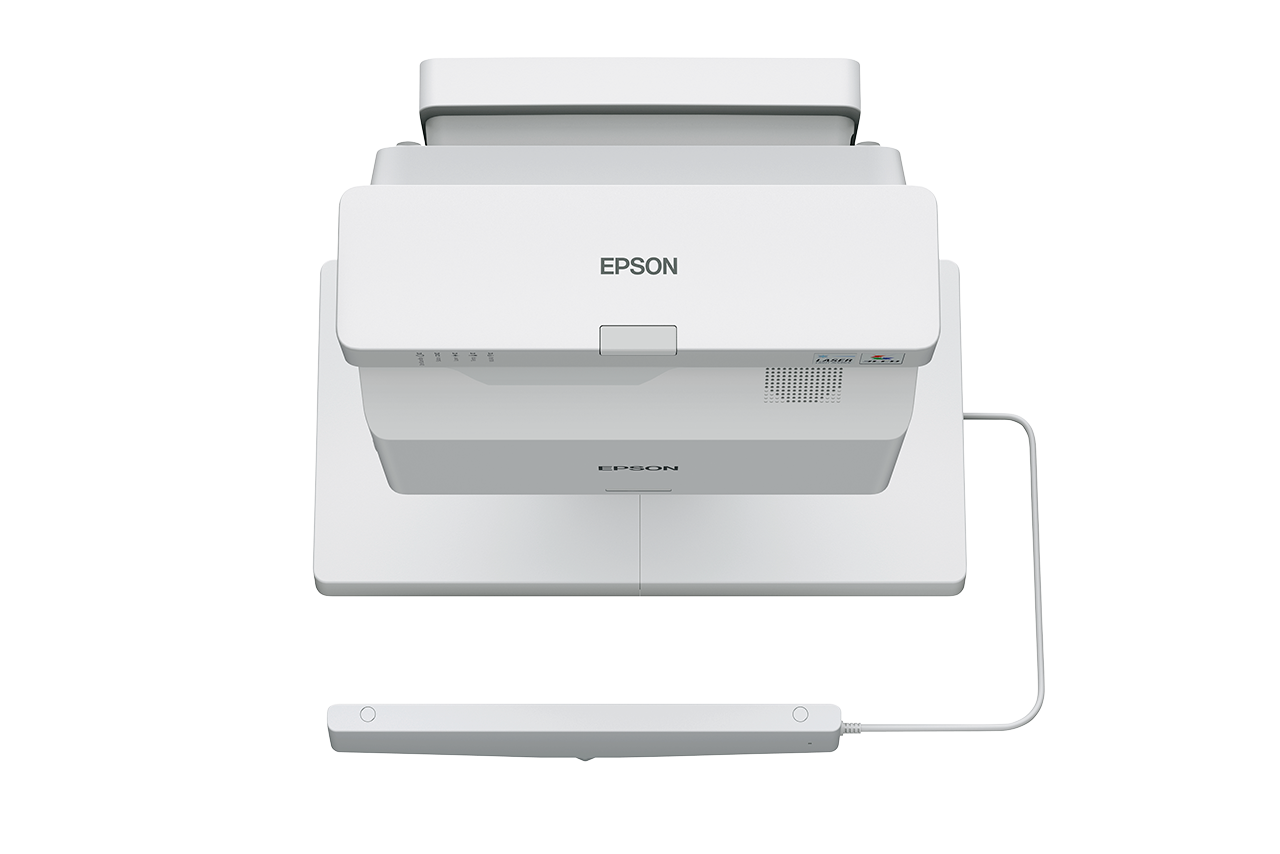 Epson BrightLink 695Wi 3500-Lumen WXGA Ultra-Short Throw 3LCD Interact –  Image Pro International