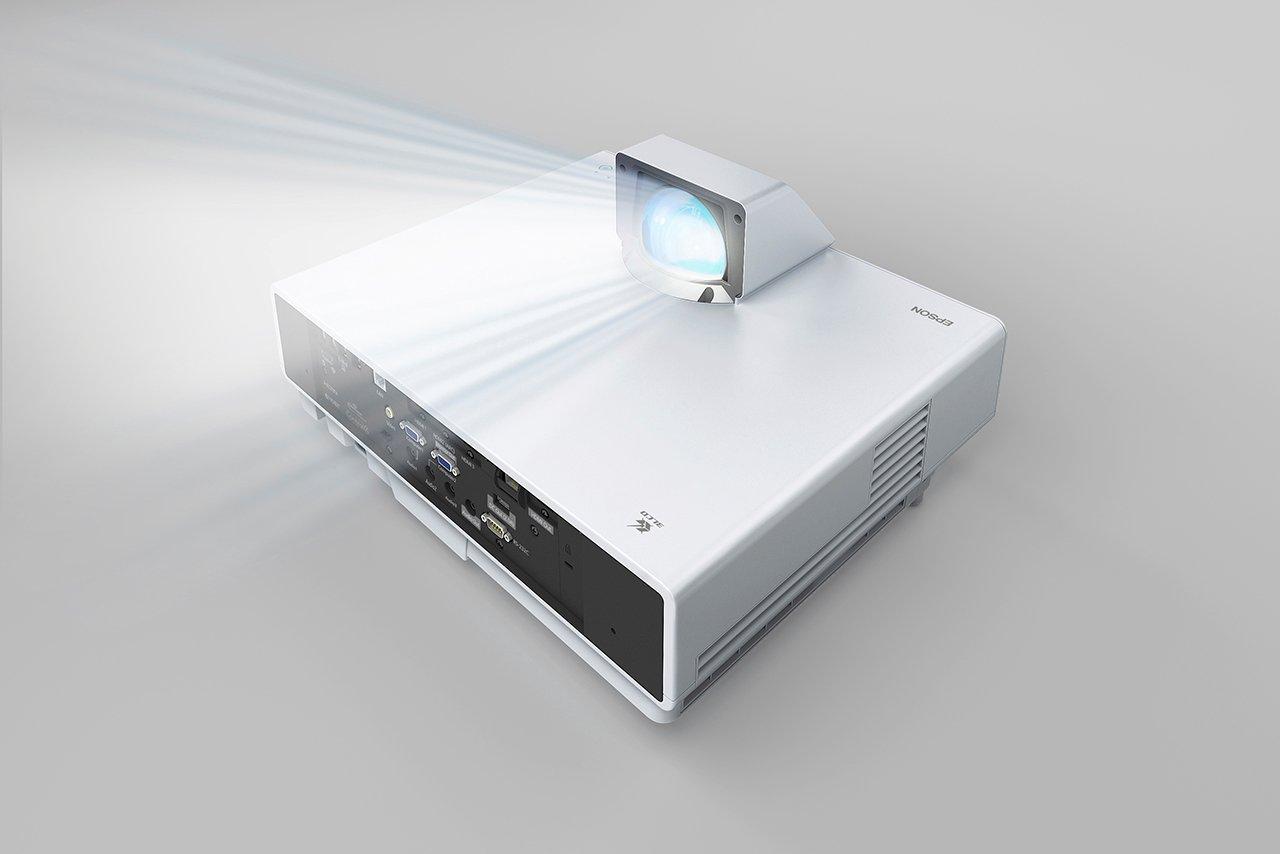 Epson EB-805F proyector profesional de 5000 lumens 