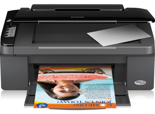 Epson Stylus SX100 | Consumo | Impresoras inyección de tinta | Impresoras Productos | Epson España