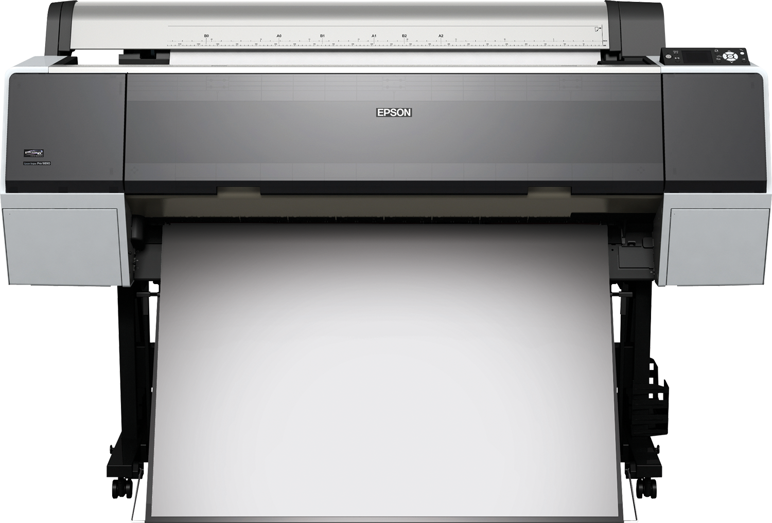 Epson Stylus Pro 9890 | LFP | Printers | Products | Epson Southern Africa