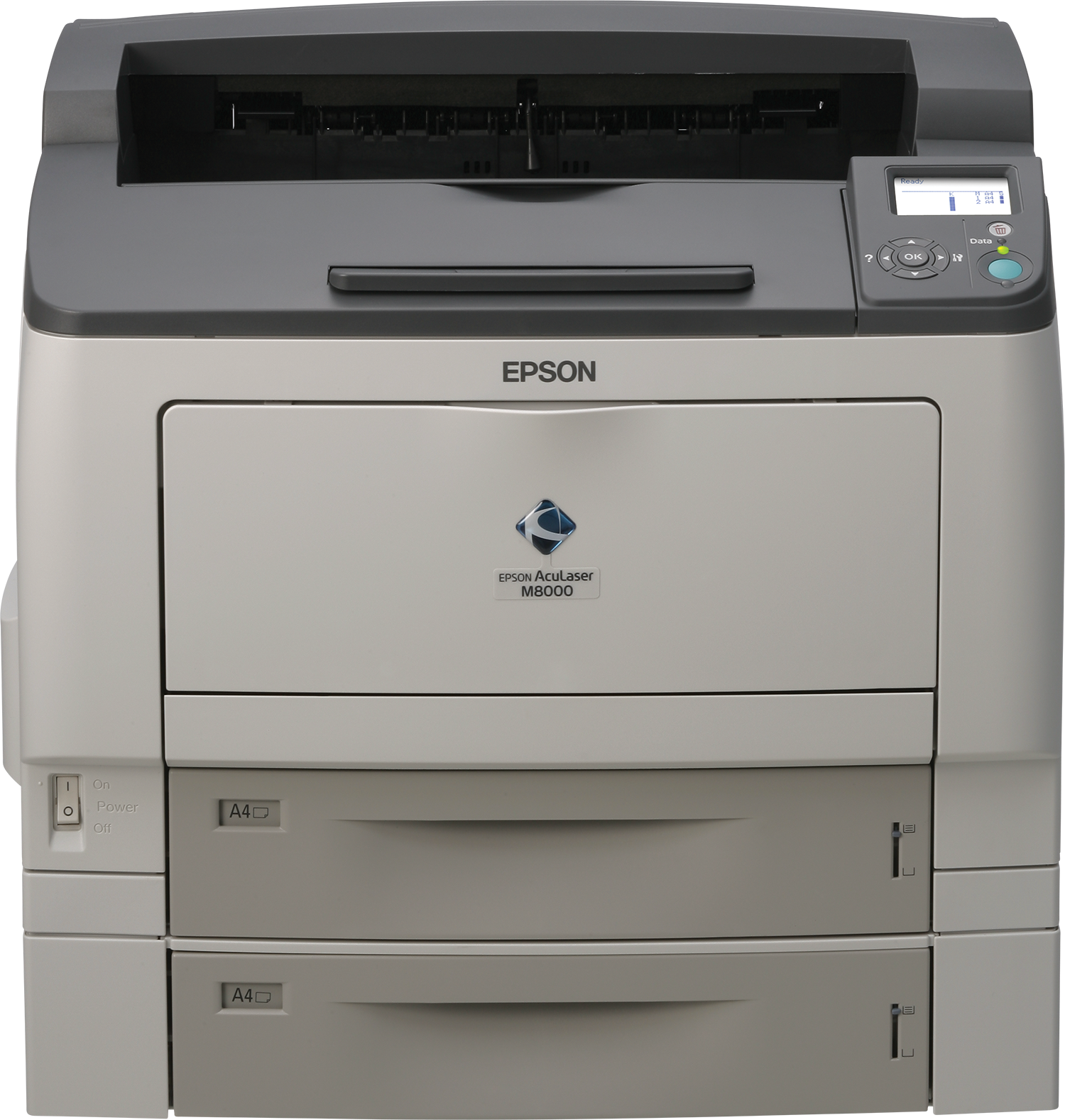 AcuLaser M8000DTN+256 Mo - TDR EDITION