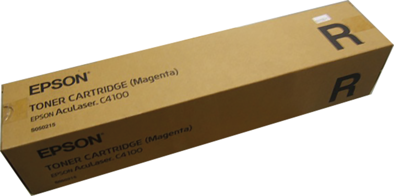 AL-C4100 Toner Cartridge Magenta VDT