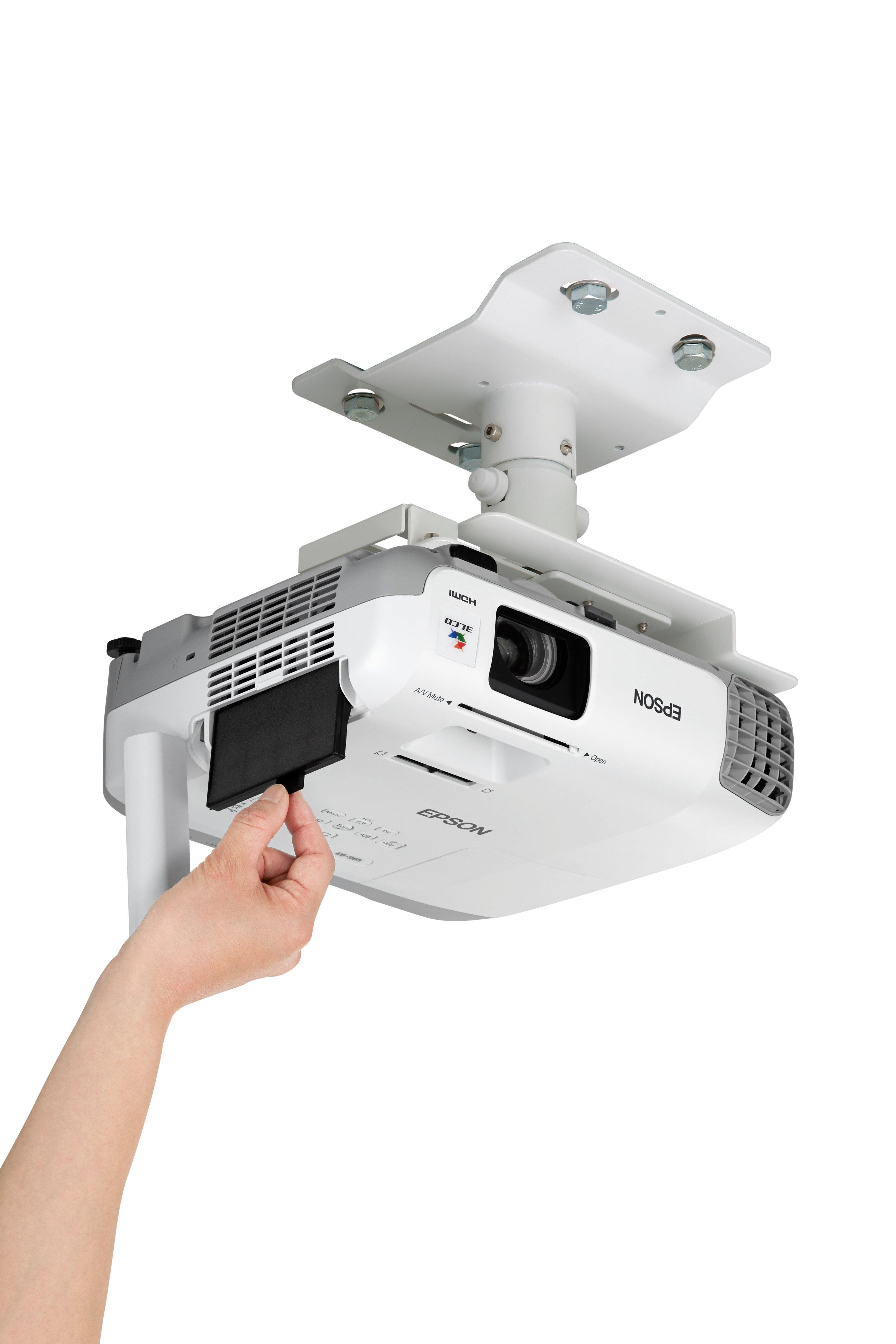 EB-965 | Mobile | Projectors | Products | Epson Europe