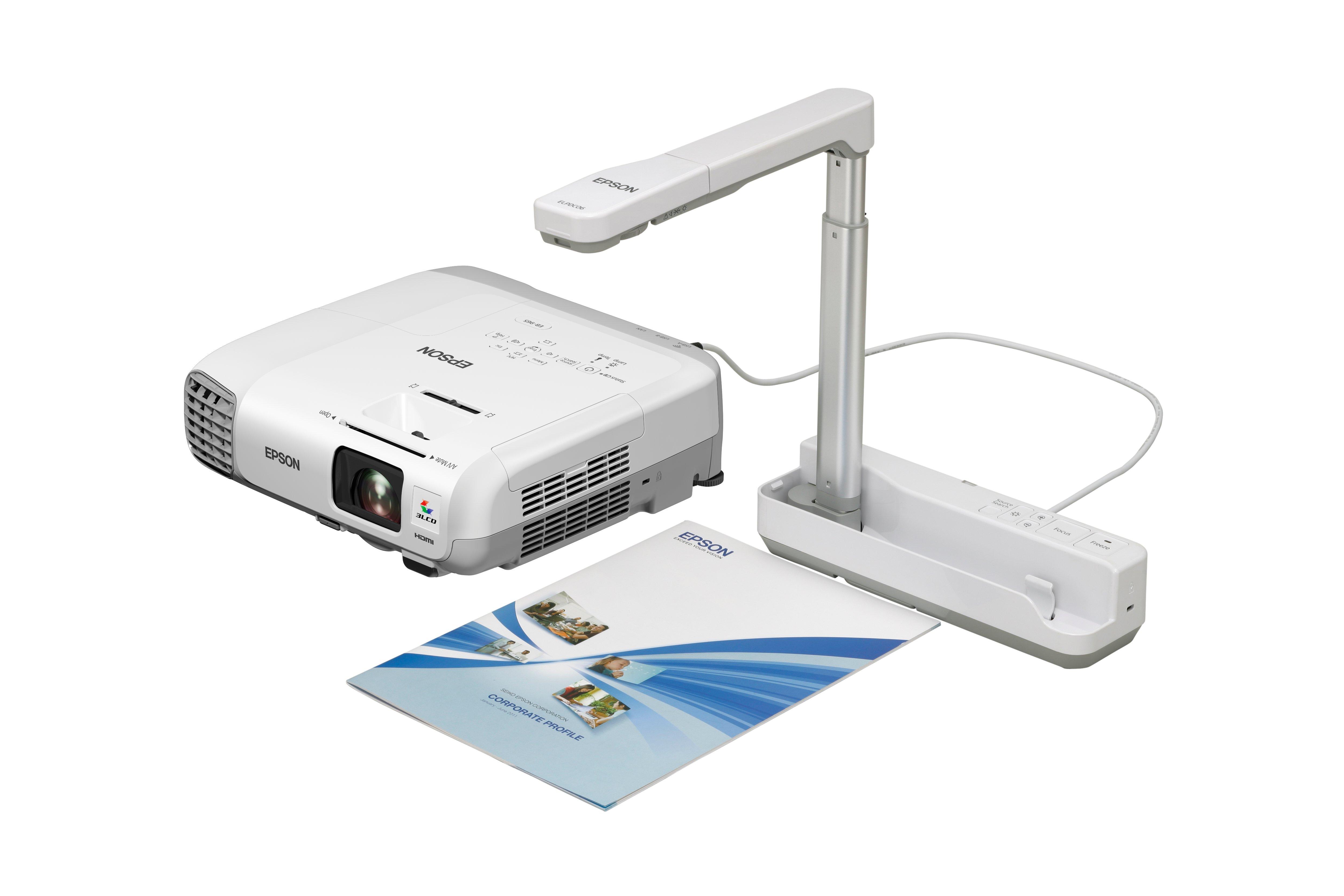 EB-965 | Mobile | Projectors | Products | Epson Europe