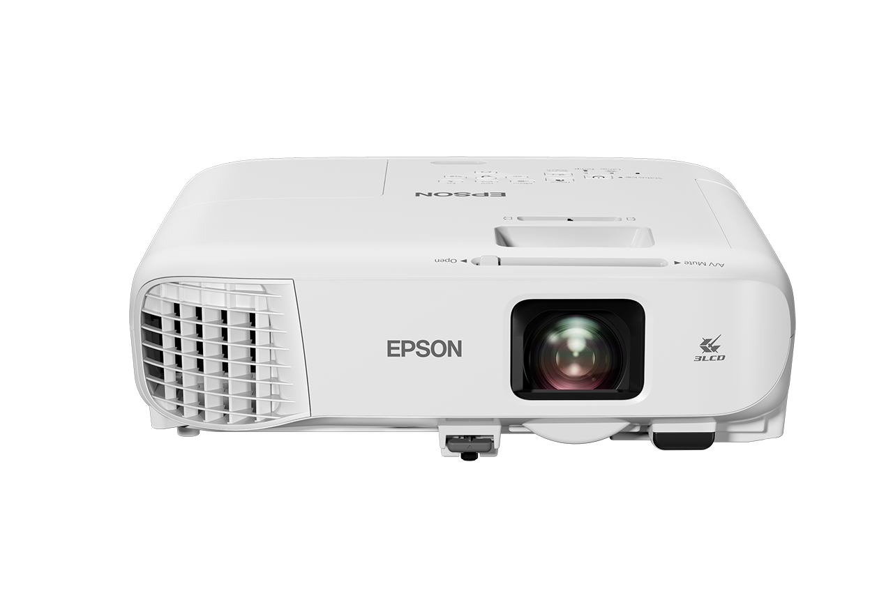 EB-994F Full HD, 4100 lumens, wireless projector with exceptional