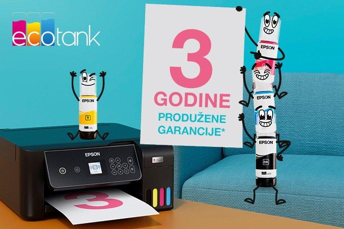 Extended Warranty Inkies