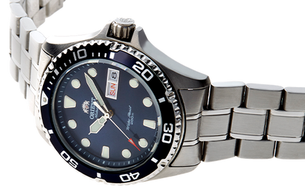 Our best-selling diver style