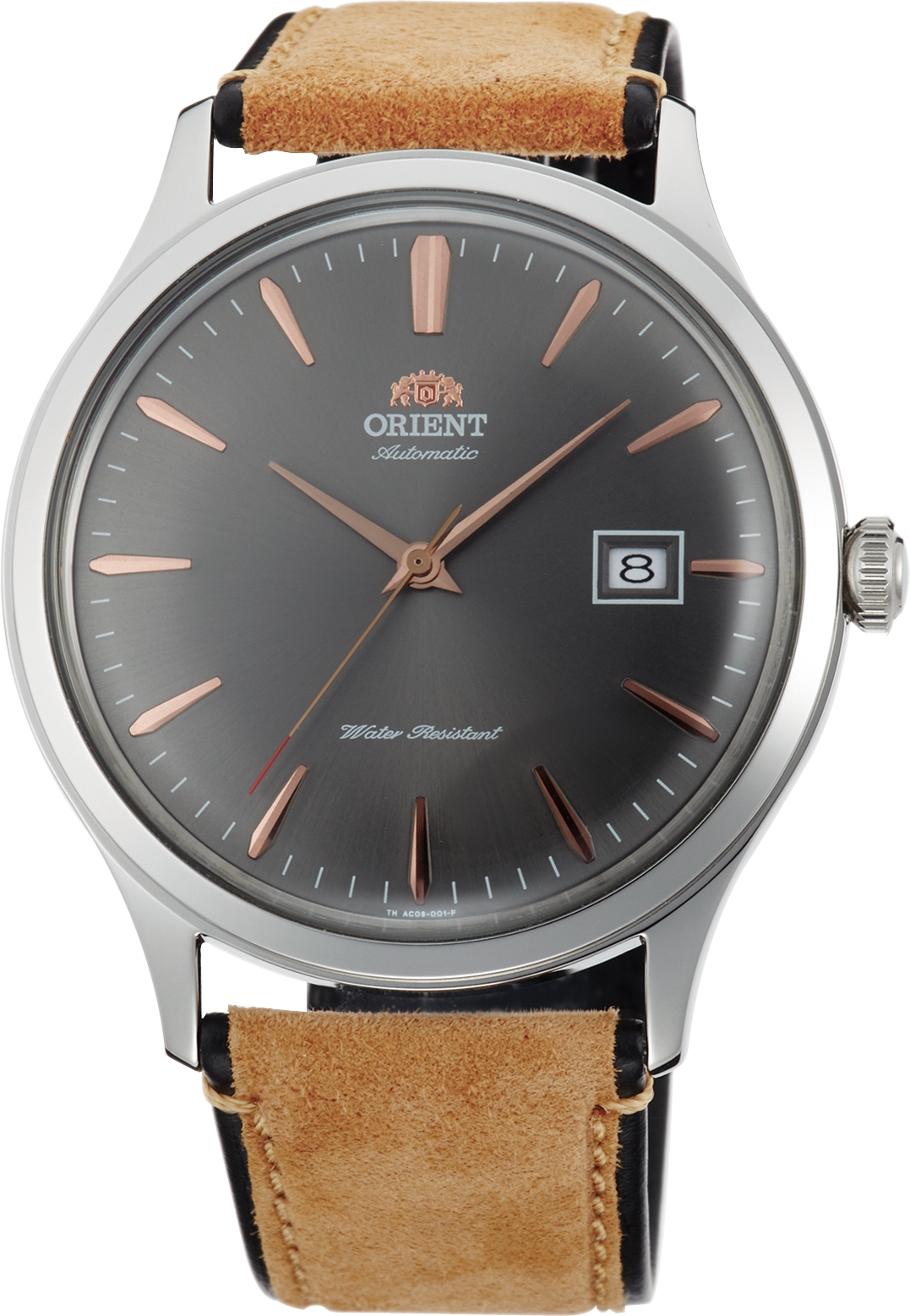 Orient bambino rose clearance gold