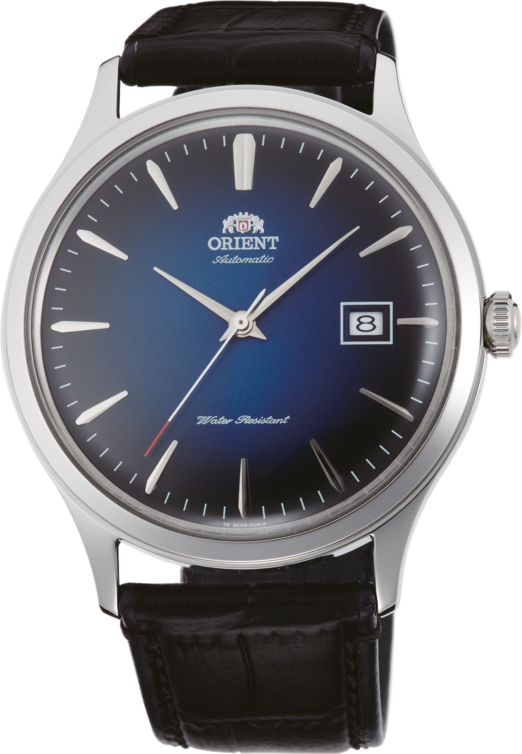 Orient bambino grey on sale dial