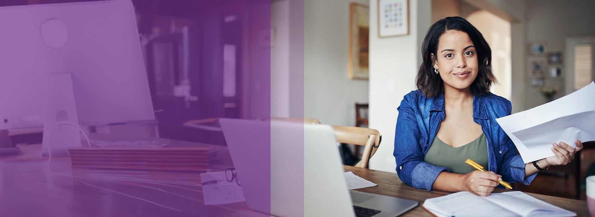 Application Process banner