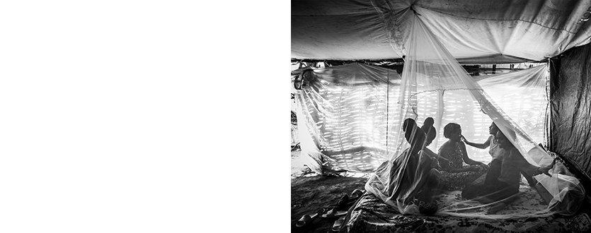 Cinzia Canneri - Women's Body as Battlefields 2