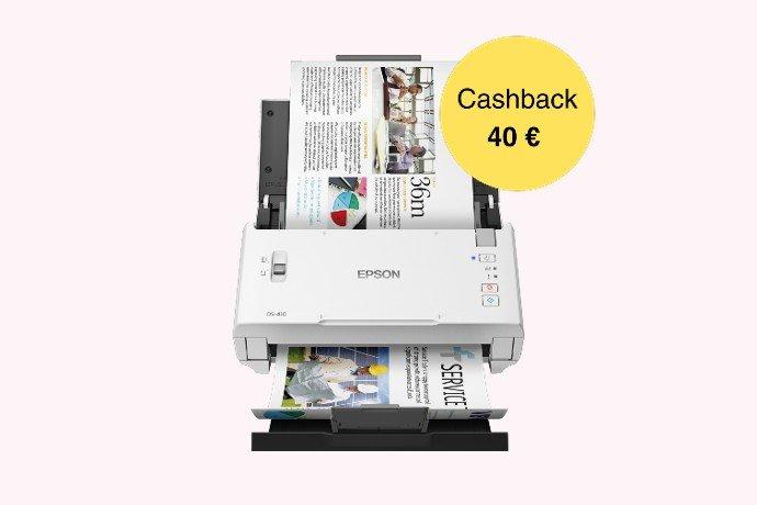 WorkForce DS-410