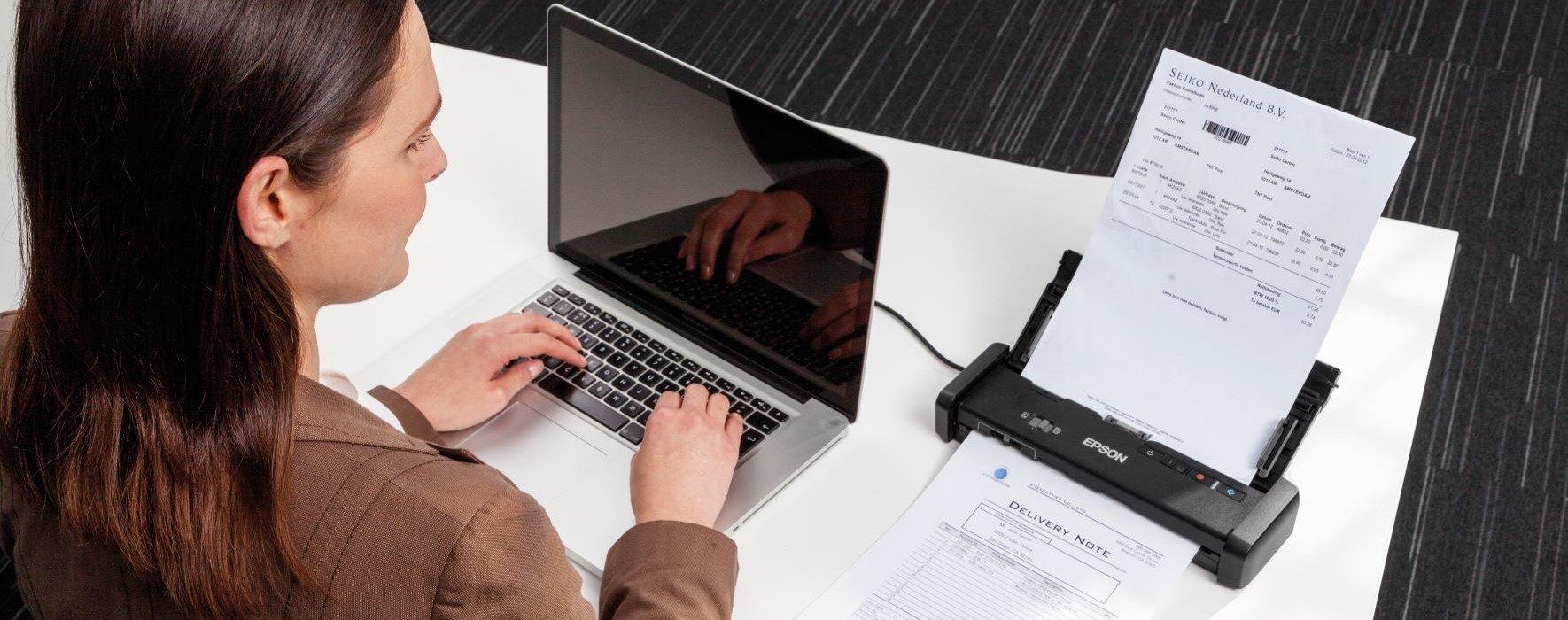 Soluzione di Scansione con Document Capture Pro