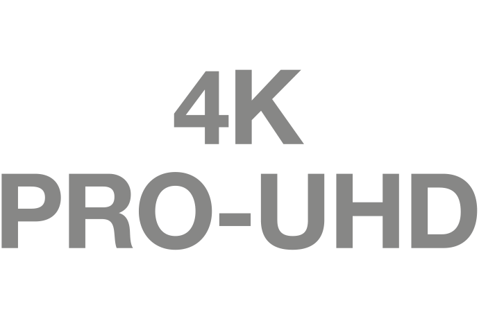 PRO-UHD 4K