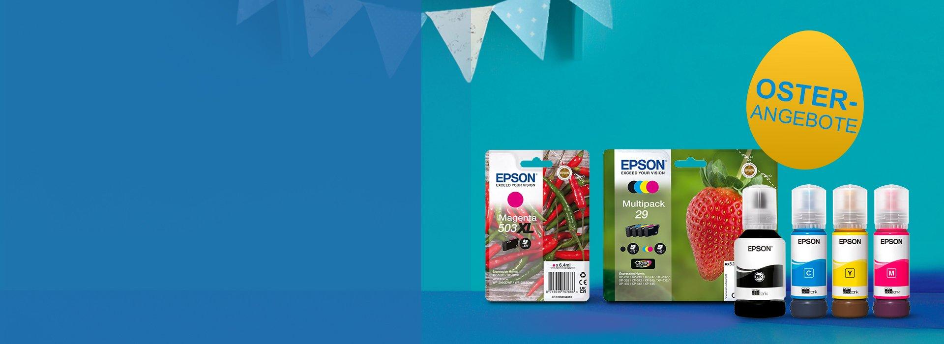 INk finder Easter deals banner