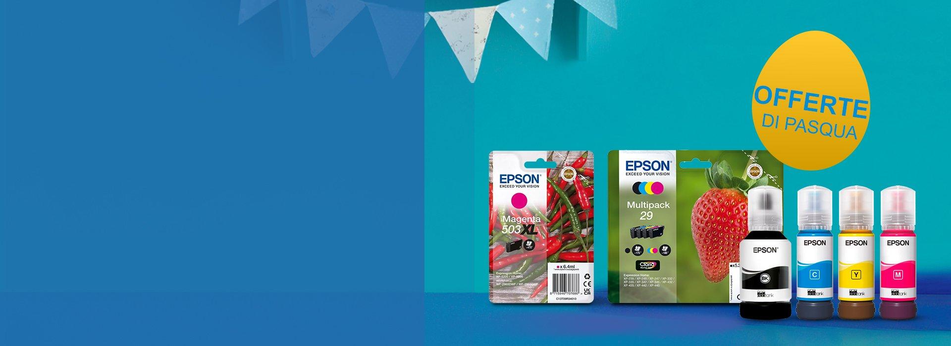 INk finder Easter deals banner